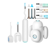 BeBird Bebird Home 30S Otoskop z kamerą do czyszczenia uszu, biały - 1487268 - zdjęcie 2